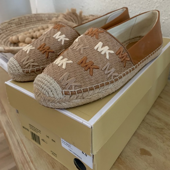 MICHAEL Michael Kors Shoes - Michael Kors Embroidered Espadrille
Flats
